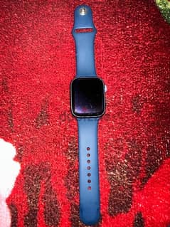 Apple watch series7 45mm kohly battery health 100%