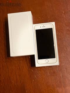 iPhone 6 - 64G white
