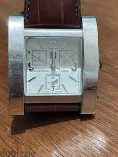 GIVENCHY PARIS Watch - SWISS MADE 0