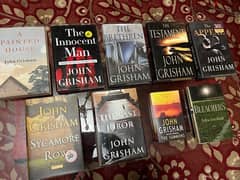 John Grisham Original Books
