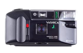 YASHICA KYOCERA J. MOTOR CON 32mm YASHICA LENS 0