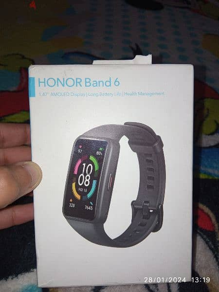 Honar Band 6 3