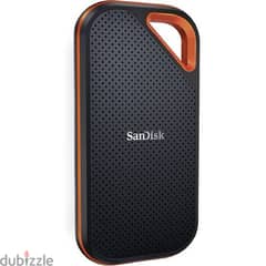 SanDisk Extreme PRO 4TB Portable SSD - Read/Write up to 2000MB/s