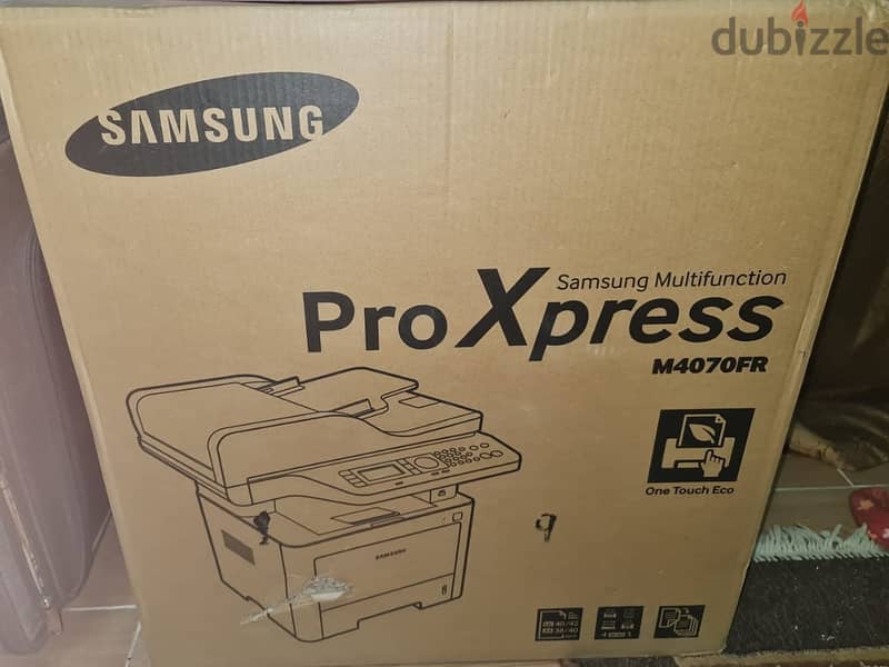 طابعة سامسونج  برو اكسبرس Samsung ProXpress Printer M4070/FR 0