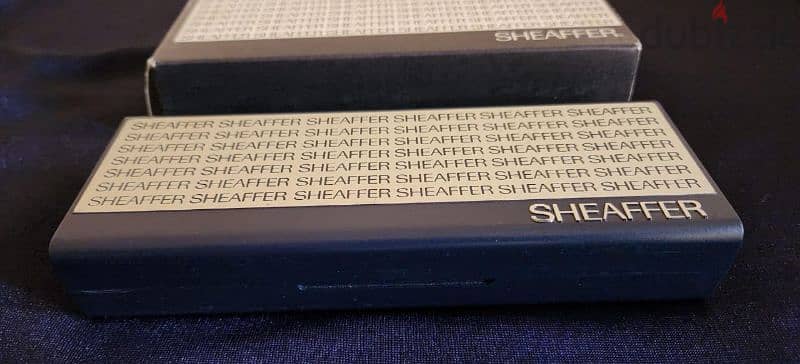 Sheaffer Imperial 797 gold microplated ball point pen model 1970 1