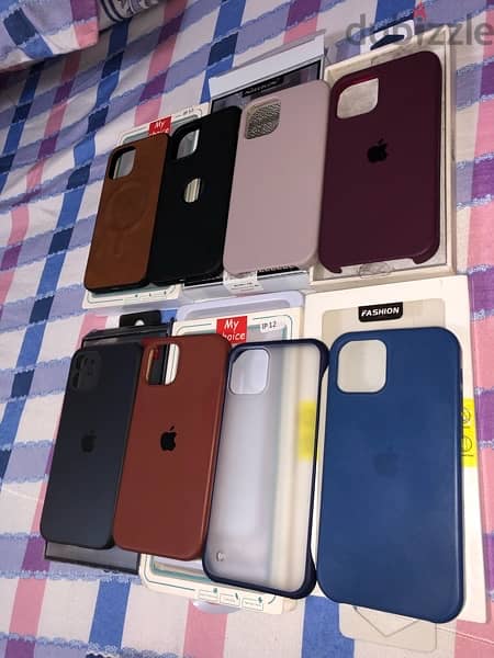 cover iphone 12 pro جرابات ايفون 12 و 12 برو 7