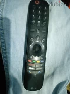 remote control lg smart tv ريموت ال جي