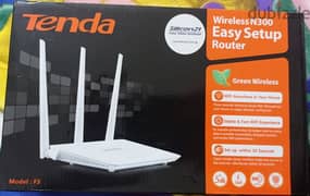 Access point router Tenda 0