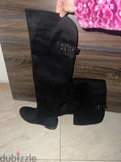boots size 40 0