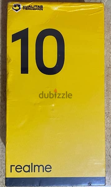 موبايل 10 realme سيلد البيع لعدم الحاجة  السعر11000ج الإسكندرية
