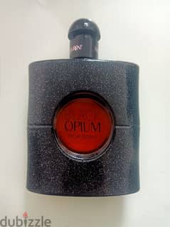 black opium 0