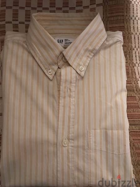 Original GAP Long sleeves shirt 0