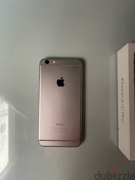 Iphone 6 s+ 3