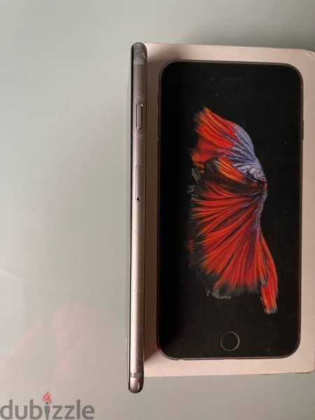 Iphone 6 s+ 2