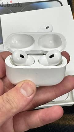 apple airpods pro version 2 Type-C with box-ايربودز ابل ٢