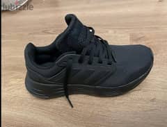 Adidas original black women shoes 0