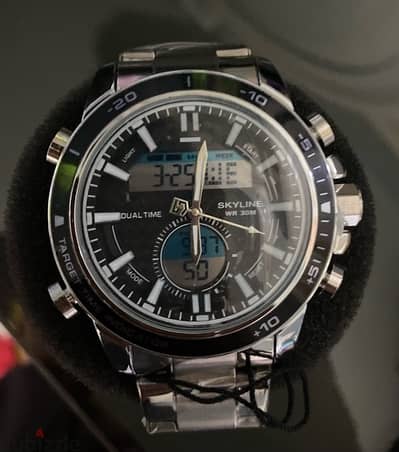 Skyline WR30M Original Watch