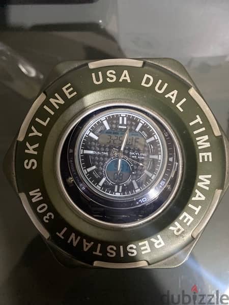 Skyline WR30M Original Watch 2