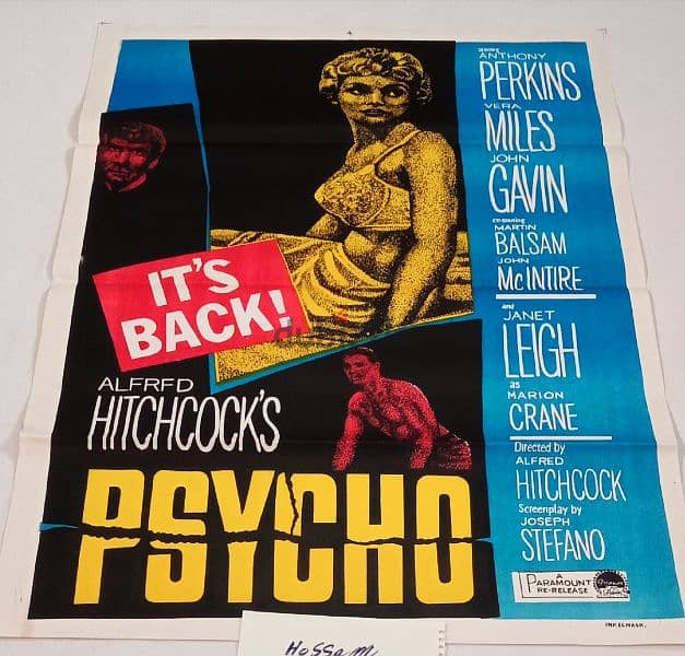 for sale old original movie posters 1