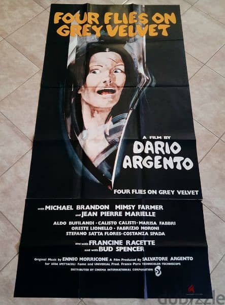 for sale old original movie posters 9