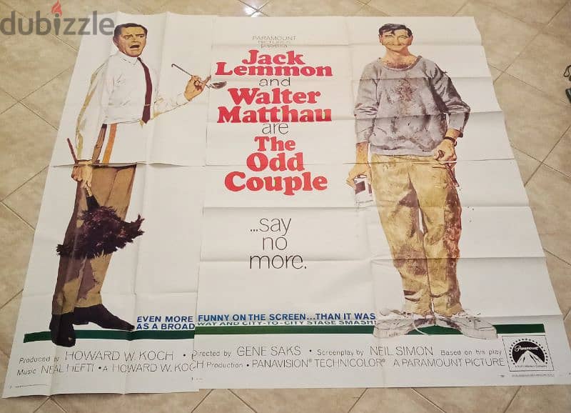 for sale old original movie posters 10