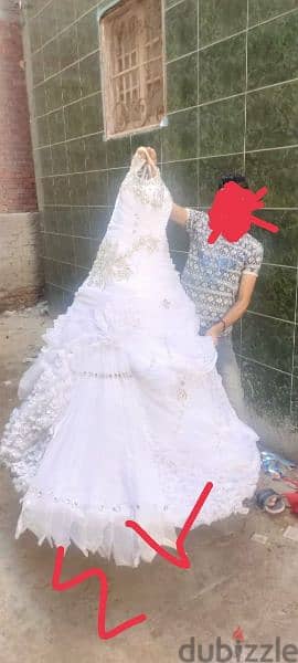 ٥٠ فستان عروسه و ٣٠ فستان اطفال 5