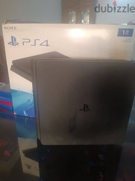 PS4 slim for sale 1