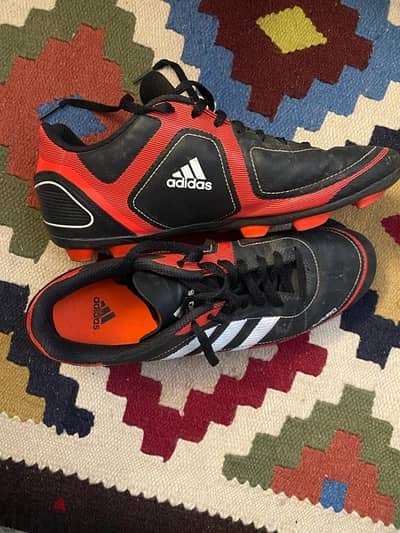 adidas football shoes