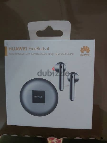 سماعة Huawei freebuds 4 هواوي 3
