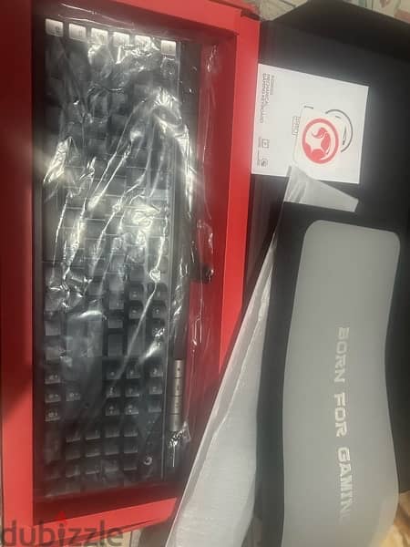 Marvo gaming keyboard 1