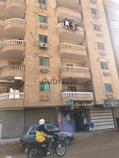 محل للبيع ٥٤ متر تسليم فورى