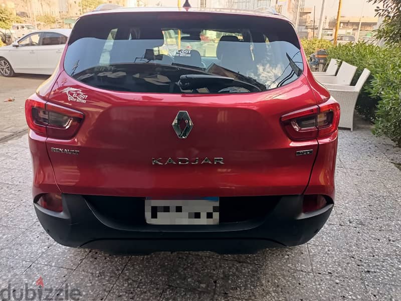 رينو كادجار Renault kadjar 2019 للبيع كاش او بتقسيط مباشر 5