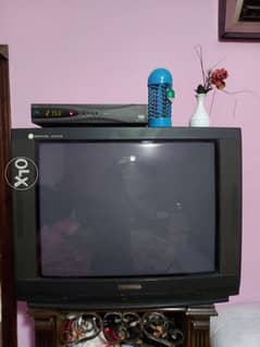 تلفزيون توشيبا اصلي كالجديد ٢٩بوصه