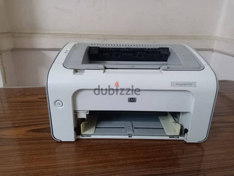 printer HP laserjet 1102 0