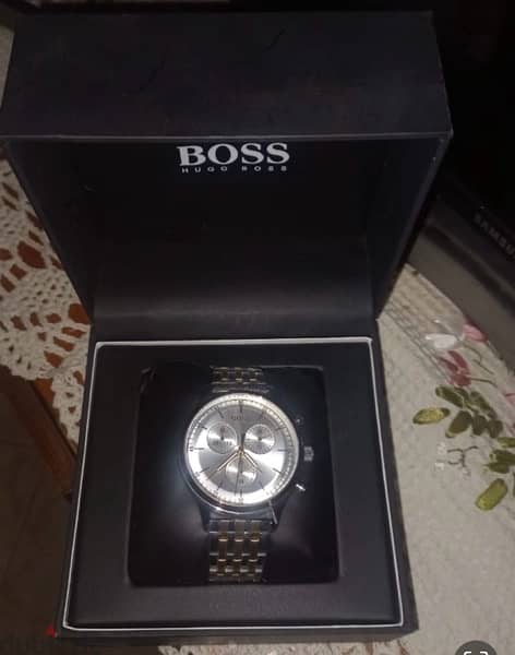 Hugo BossHB 1513654 companion watch 0