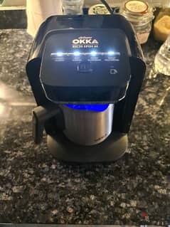 Okka Rich Turkish Coffee Machine 0
