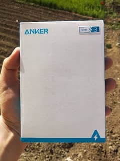 Anker power bank PowerCore essential 20000 sealed 0