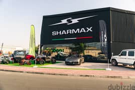 FRANCHISE OPPORTUNITY WITH SHARMAX MOTORS 0
