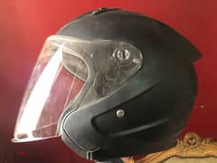 black helmet 0