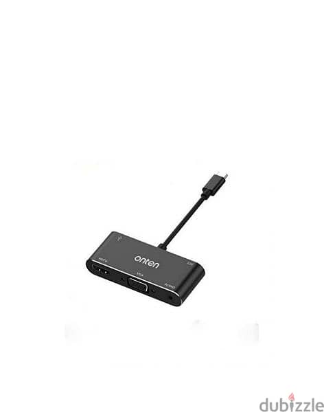 Onten USB-C TO HDMI-VGA OTN-9573S 1