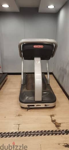Star trac treadmill 0