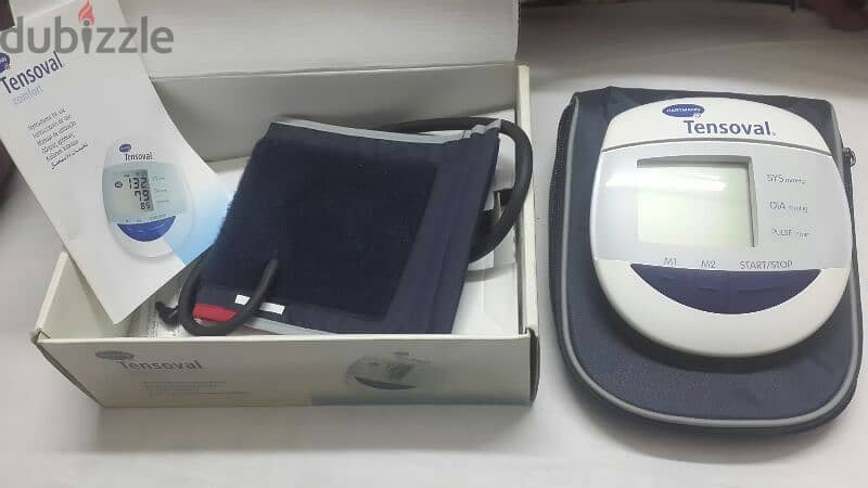 جهاز قياس ضغط الدم ديجيتال 0