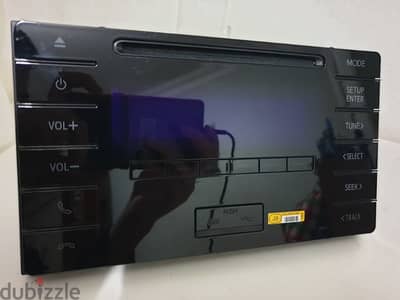 new radio for Toyota corolla 2018