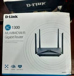 D-Link Router 1300 0