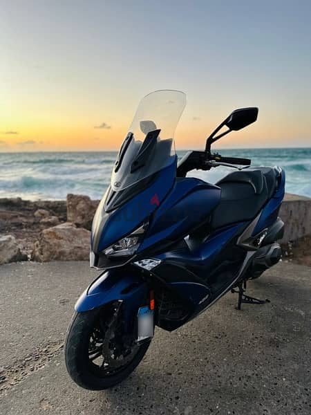 Kymco xciting 400s 2021 - موتوسيكلات و إكسسواراتها - 200215249