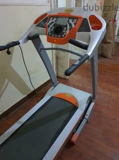 Treadmill TopFitness for sale