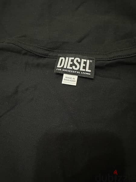 Brand new Diesel t. shirt 1