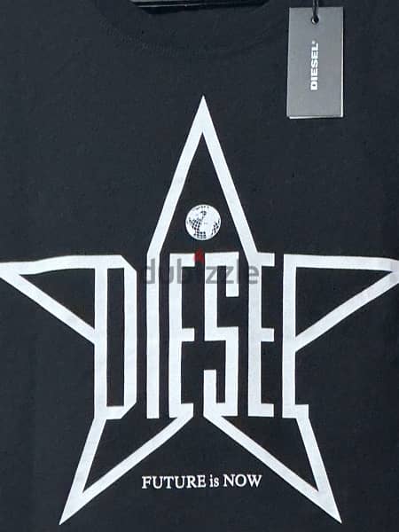 Brand new Diesel t. shirt 3