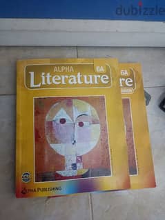 alpha literature book 0