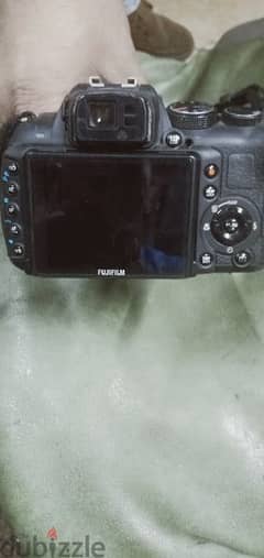 كاميرا شبه احترافيهFujifilm HS20 EXR
